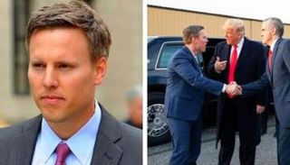 بيل ستيبين مدير حملة ترامب الانتخابية الجديد