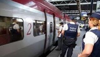 إخلاء قطار بالنرويج بعد تهديد بوجود قنبلة