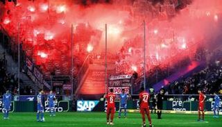 الدوري الألماني يترقب عودة الجماهير 