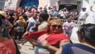 الغنوشي "سفاح" في البرلمان التونسي