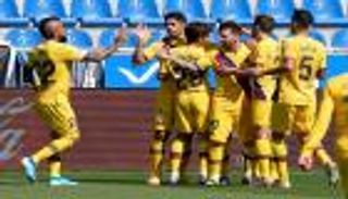 الدوري الإسباني.. برشلونة يطوي صفحة الموسم بفوز معنوي