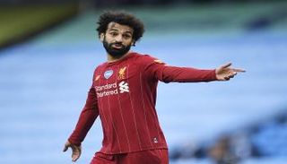 محمد صلاح 