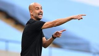 بيب جوارديولا - مدرب مانشسر سيتي