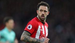 داني إنجز مهاجم ساوثهامبتون