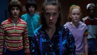 مسلسل "أشياء غريبة" على نتفليكس