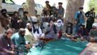 قيادي أفغاني يهدد إيران: مليشيا فاطميون بمرمى نيراننا