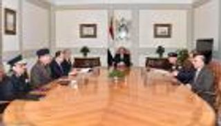 سد النهضة وليبيا على طاولة مجلس الدفاع الوطني في مصر