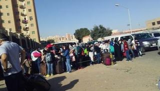 مخالفون استفادوا من مهلة 