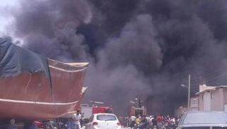 انتشار الحرائق والانفجارات الغامضة في إيران - رويترز