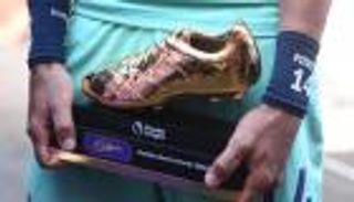 إنفوجراف.. هداف الدوري الإنجليزي.. المنافسة مشتعلة