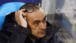 ماوريسيو ساري مدرب يوفنتوس