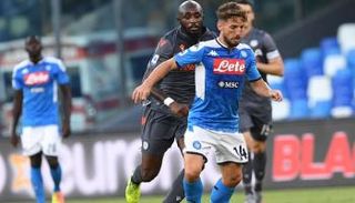 من مواجهة نابولي وأودينيزي