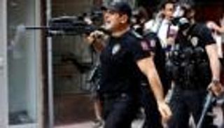 سلطات أردوغان تشن هجوما واسعا على الأكراد جنوبي تركيا