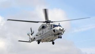 مروحية من طراز إن.إتش90 تابعة للناتو - أرشيفية