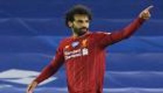 "الصبر مفتاح الفرج".. محمد صلاح يحتفل بالدوري الإنجليزي بإعلان جديد