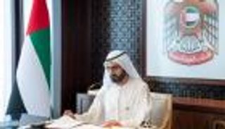 محمد بن راشد يعلن نجاح إطلاق مسبار الأمل