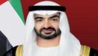 محمد بن زايد يدعم "الأبطال المتضامنون في المدارس" بـ25 مليون دولار