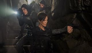 فيلم "الحارس القديم" 