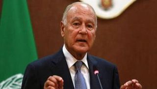 الأمين العام لجامعة الدول العربية أحمد أبوالغيط