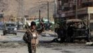 مقتل 8 جنود أفغان في هجوم لطالبان على قافلة للجيش