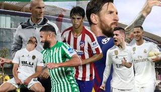 نجوم الدوري الإسباني