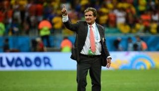 خورخي لويس بينتو مدرب الإمارات