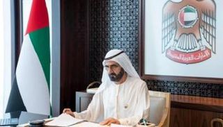 الشيخ محمد بن راشد آل مكتوم