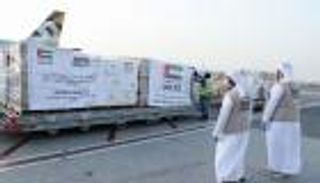 7.5 طن مساعدات طبية إماراتية إلى جنوب السودان