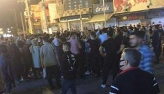 احتجاجات شعبية في بهبهان - أرشيفية