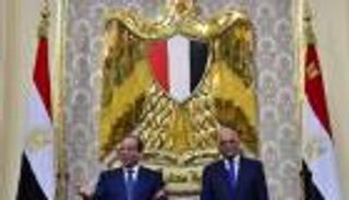 البرلمان المصري يوافق على إرسال قوات عسكرية للقتال خارج البلاد