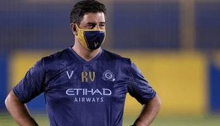 روي فيتوريا مدرب النصر السعودي