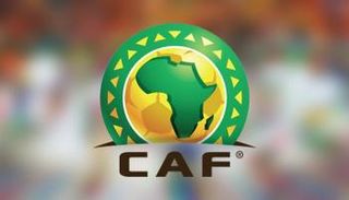 شعار الاتحاد الأفريقي لكرة القدم