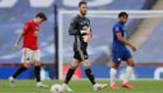 أزمة دي خيا تشعل مانشستر يونايتد