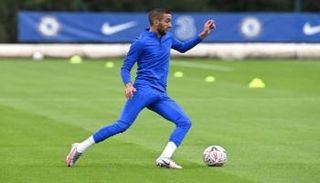 حكيم زياش نجم تشيلسي ومنتخب المغرب