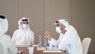 الشيخ محمد بن زايد يترأس اجتماع مجلس إدارة جهاز أبوظبي للاستثمار
