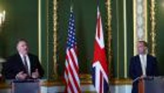 واشنطن تكافئ لندن بعد قرارها بشأن هواوي