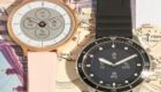 إضافات عصرية في ساعة فوسيل الذكية Hybrid HR للرياضيين