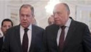 مصر: سنتصدى بحزم لأي تدخلات أجنبية في ليبيا