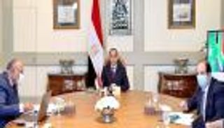 السيسي: أولويتنا اتفاق ملزم بشأن قواعد ملء وتشغيل سد النهضة