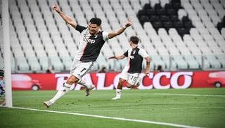 كريستيانو رونالدو نجم يوفنتوس