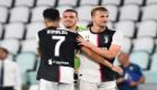 ترتيب الدوري الإيطالي.. كيف يحسم يوفنتوس اللقب في الجولة المقبلة؟