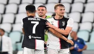 فريق يوفنتوس