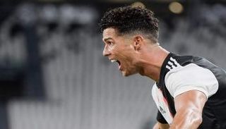 كريستيانو رونالدو نجم يوفنتوس