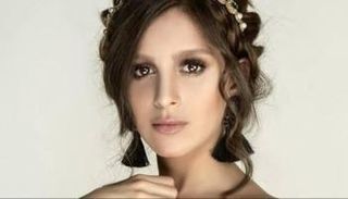 الفنانة المصرية جميلة عوض