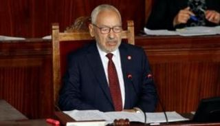 رئيس حركة النهضة الإخوانية راشد الغنوشي