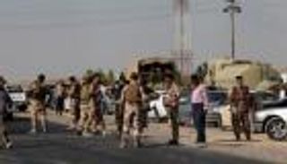 اتفاق عسكري بين بغداد وأربيل لمنع هجمات داعش