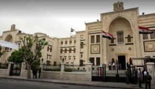 مجلس الشعب السوري - أرشيفية