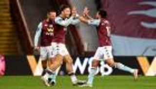 جدول الدوري الإنجليزي.. تريزيجيه يحيي أستون فيلا على جثة أرسنال