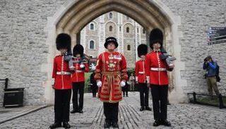 حراس برج لندن