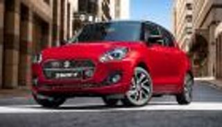 شاهد.. أول صورة لسوزوكي Swift الجديدة